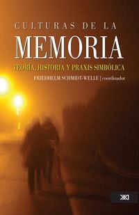 Produktbild: Culturas de la memoria