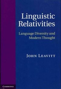 Produktbild: Linguistic Relativities