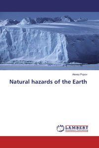 Produktbild: Natural hazards of the Earth