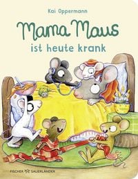 Produktbild: Mama Maus ist heute krank