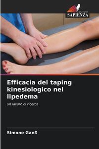 Produktbild: Efficacia del taping kinesiologico nel lipedema