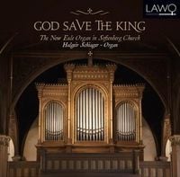 Produktbild: God Save The King