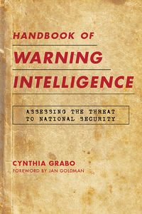 Produktbild: Handbook of Warning Intelligence