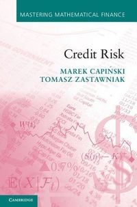 Produktbild: Credit Risk