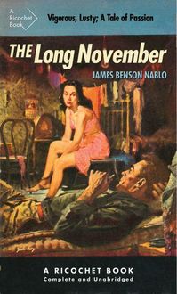 Produktbild: The Long November