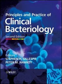 Produktbild: Principles and Practice of Clinical Bacteriology