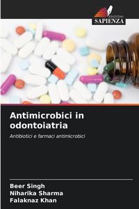 Produktbild: Antimicrobici in odontoiatria