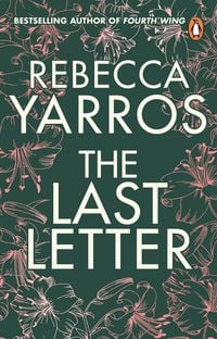 Produktbild: The Last Letter