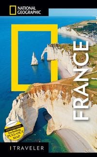 Produktbild: National Geographic Traveler France 5th Edition