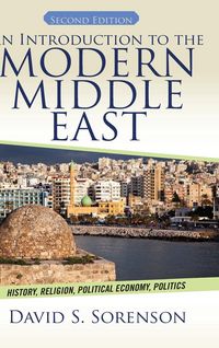 Produktbild: An Introduction to the Modern Middle East