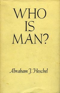 Produktbild: Who Is Man?