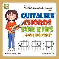 Produktbild: Guitalele Chords For Kids...& Big Kids Too!