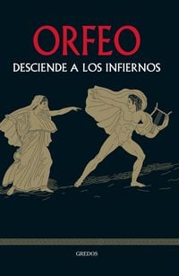 Produktbild: Orfeo desciende a los infiernos