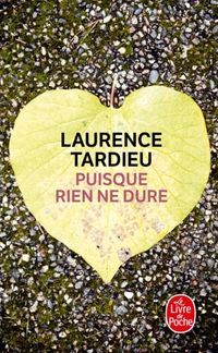 Produktbild: Puisque Rien Ne Dure