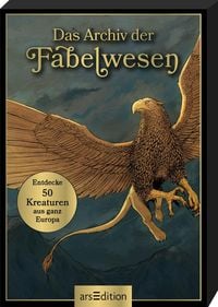 Produktbild: Das Archiv der Fabelwesen