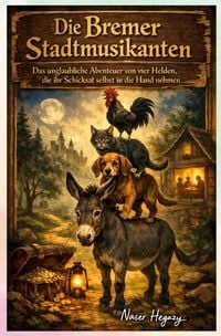 Produktbild: Die Bremer Stadtmusikanten