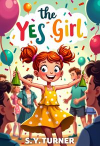 Produktbild: The Yes Girl (PINK BOOKS, #2)