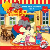 Bild vom Artikel Ottos Neue Freundin (Teil 1) vom Autor Elfie Donnelly