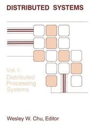 Produktbild: Distributed Processing Systems