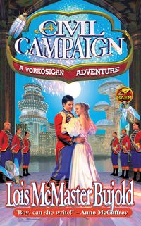 Produktbild: A Civil Campaign