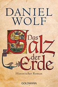 Produktbild: Das Salz der Erde / Fleury Band 1
