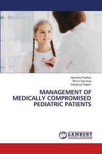 Produktbild: Management Of Medically Compromised Pediatric Patients