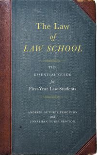 Produktbild: The Law of Law School