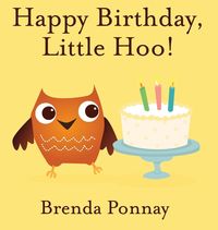 Produktbild: Happy Birthday, Little Hoo!