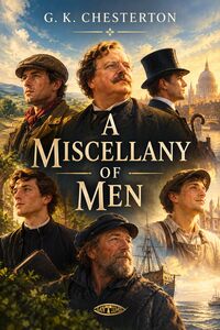 Produktbild: A Miscellany of Men