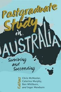 Produktbild: Postgraduate Study in Australia