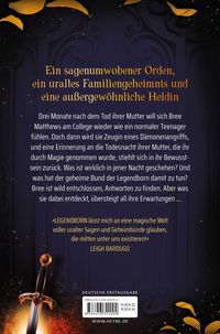 Legendborn – Der geheime Bund