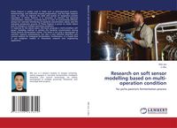 Produktbild: Research on soft sensor modelling based on multi-operation condition