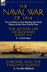Produktbild: The Naval War of 1914