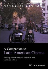 Produktbild: A Companion to Latin American Cinema