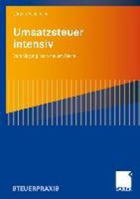 Produktbild: Umsatzsteuer intensiv