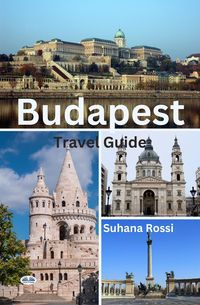 Produktbild: Budapest Travel Guide