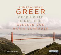 Produktbild: Greer, A: Geschichte einer Ehe/6 CDs
