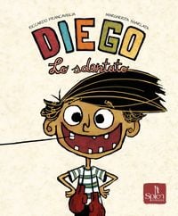 Produktbild: Diego lo sdentato