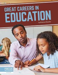 Produktbild: Great Careers in Education