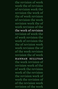 Produktbild: Sullivan, H: Work of Revision