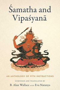 Produktbild: Samatha and Vipasyana