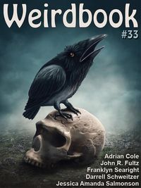 Produktbild: Weirdbook #33