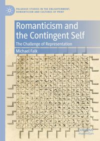 Produktbild: Romanticism and the Contingent Self