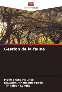 Produktbild: Gestion de la faune