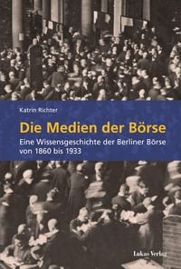 Produktbild: Die Medien der B&ouml;rse