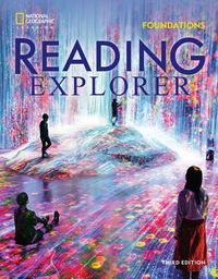 Produktbild: Reading Explorer Foundations: Student's Book
