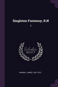 Produktbild: Singleton Fontenoy, R.N