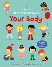 Produktbild: First Sticker Book Your Body
