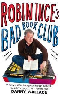 Produktbild: Robin Ince's Bad Book Club