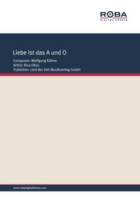 Produktbild: Liebe ist das A und O